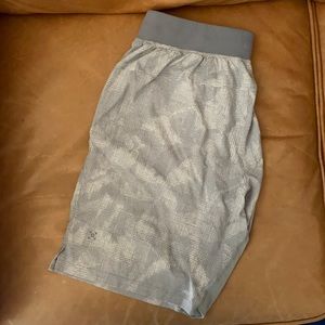 Lululemon Men’s shorts